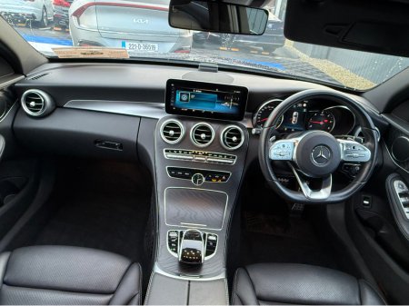 2019 Mercedes-Benz C Class C220D AMG LINE - 2.0L DIESEL - AUTO - 12M WARRANTY - CAR: 1659 thumbnail