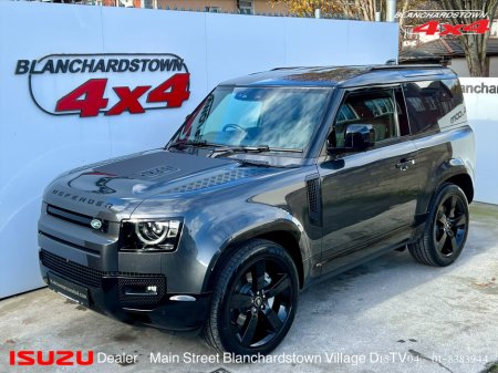 2025 Land Rover Defender D350 HSE X-DYNAMIC 3 SEAT COMMERCIAL