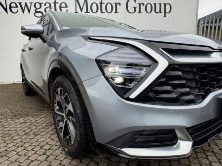 2022 Kia Sportage K4 5DR €27,950 thumbnail