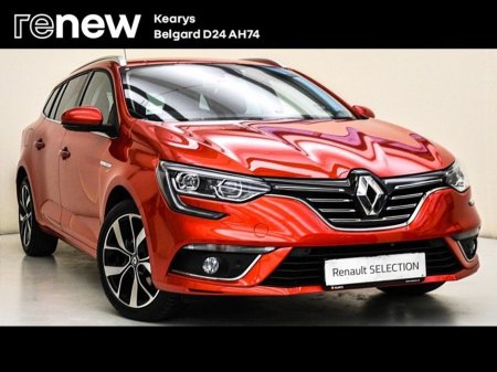 2021 Renault Megane - thumbnail 1