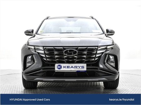 2024 Hyundai Tucson Executive Plus HEV €41,490 thumbnail