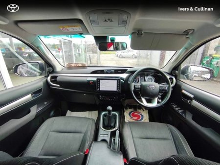 2021 Toyota Hilux - thumbnail 7