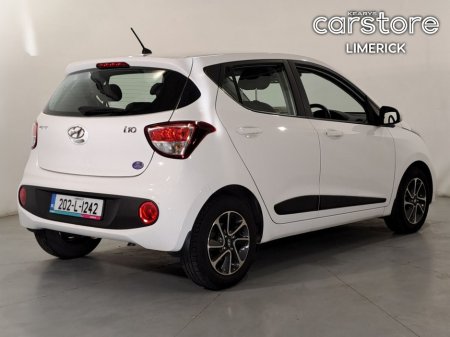 2020 Hyundai i10 - thumbnail 3