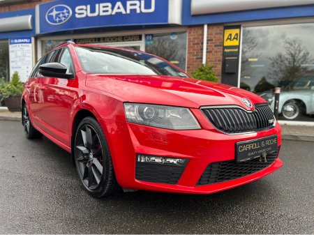 2015 Skoda Octavia - thumbnail 3