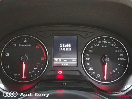 2024 Audi Q2 30 TDI 116BHP SE WITH COMFORT PACK thumbnail