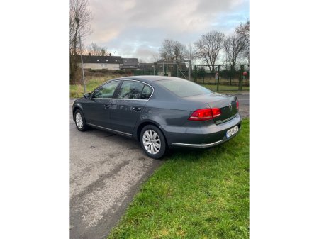 2013 Volkswagen Passat 1.6 TDI COMFORTLINE BLUEMOTION TECH €6,350 thumbnail