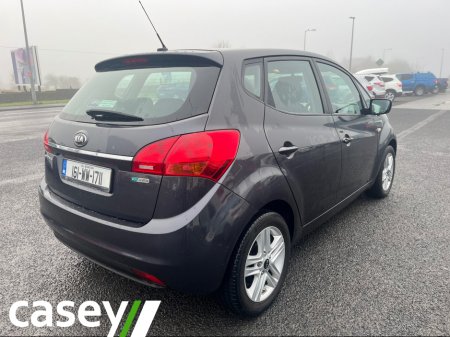 2016 Kia Venga PETROL L 5DR €8,950 thumbnail