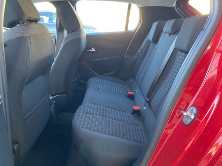 2022 Peugeot 208 1.2 Puretech 75 bhp Active €17,900 thumbnail