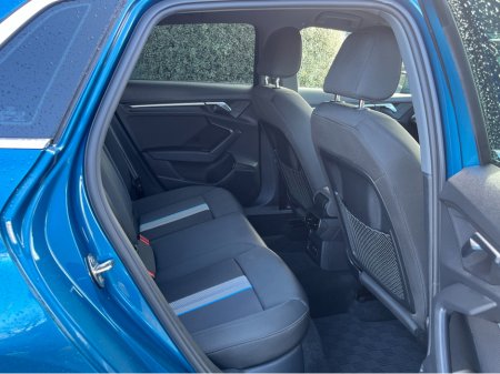 2021 Audi A3 - thumbnail 9