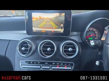 2017 Mercedes-Benz C Class C SERIES D AMG LINE 2DR AUTO €27,999 thumbnail