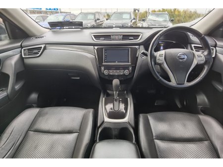 2015 Nissan X-Trail 2.0 4WD AUTOMATIC PETROL HYBRID - FINANCE AVAILABLE - CALL US TODAY ON 01 492 6566 OR 087-092 5525 €10,950 thumbnail