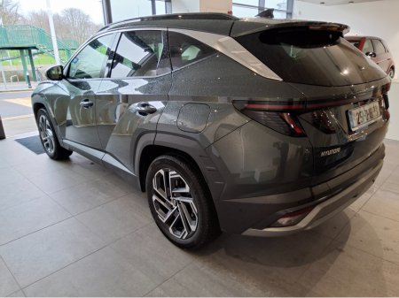 2025 Hyundai Tucson PLATINUM PHEV - Pan Roof - Elec. Tail Gate - 360 Cam - €46,950