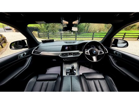 2021 BMW X5 - thumbnail 13