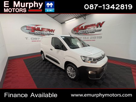 2022 Citroen Berlingo - thumbnail 7