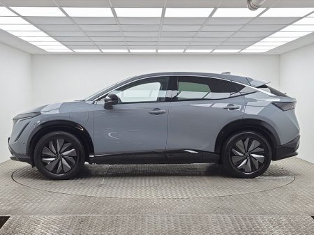 2025 Nissan Ariya - thumbnail 5