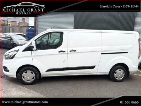 2020 Ford Transit - thumbnail 8