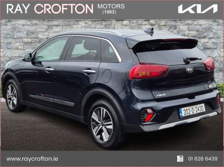 2020 Kia Niro 1.6 GDI PLUG-IN HYBRID PE Auto €23,950 thumbnail