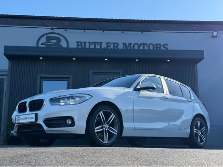 2017 BMW 1 Series - thumbnail 12