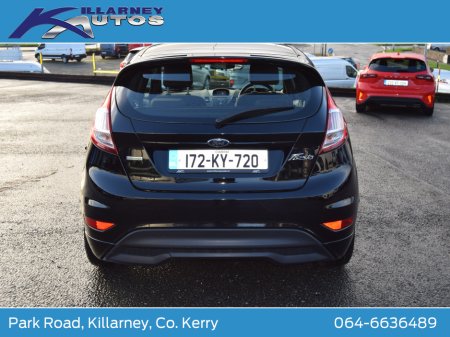 2017 Ford Fiesta 1.0 100PS 5SPEED 4 4DR ST-LINE €10,950