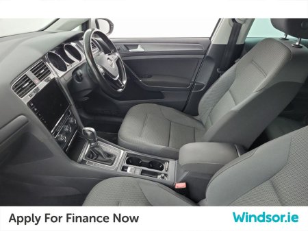 2018 Volkswagen Golf 1.2TSI Comfort Line €15,995