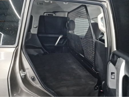 2017 Toyota Landcruiser LAND CRU LWB GX COM 4DR €29,950 thumbnail