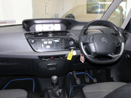 2015 Citroen C4 Picasso Grand C4picasso 1.6e-hdi (115) Selection €8,999 thumbnail