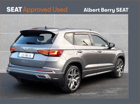 2023 SEAT Ateca PA 2.0 TDI 150HP FR 5DR €32,950