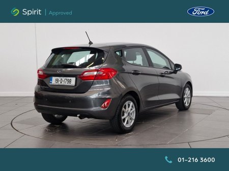 2019 Ford Fiesta - thumbnail 12