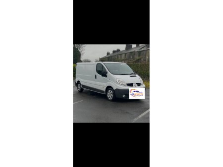 2013 Renault Trafic 