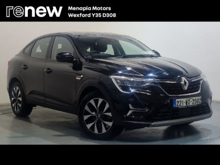 2022 Renault Arkana ICONIC E-TECH HYBRID 145 AUTO €24,995