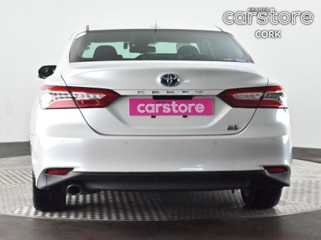 2019 Toyota Camry - thumbnail 4