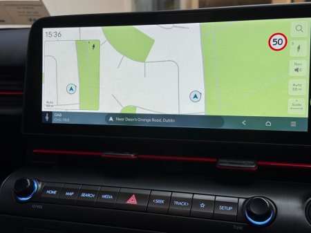 2023 Hyundai Kona 1.0 T-GDI N Line €30,995 thumbnail