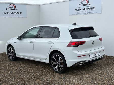 2020 Volkswagen Golf - thumbnail 9
