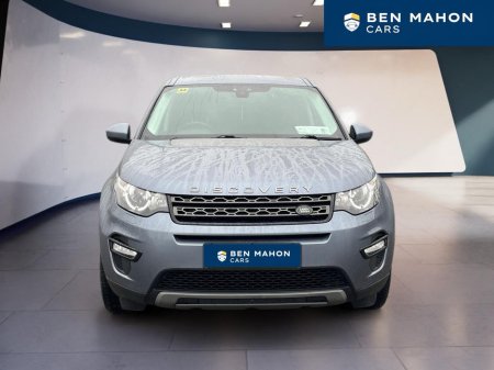 2018 Land Rover Discovery - thumbnail 7