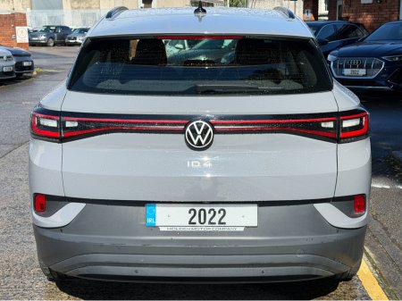 2022 Volkswagen ID.4 - thumbnail 10