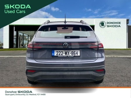 2022 Volkswagen Taigo - thumbnail 12