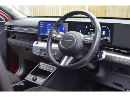 2023 Hyundai Kona 1.6 HYBRID Elegance Auto thumbnail