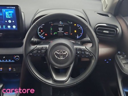 2022 Toyota Yaris Cross - thumbnail 19
