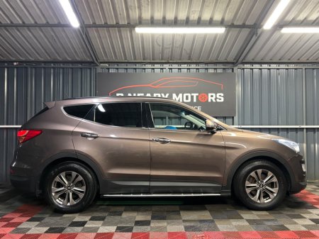 2014 Hyundai Santa Fe - thumbnail 13