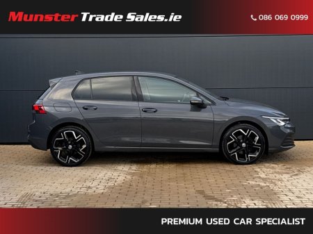 2023 Volkswagen Golf 1.0 TSI 110HP Life €27,950