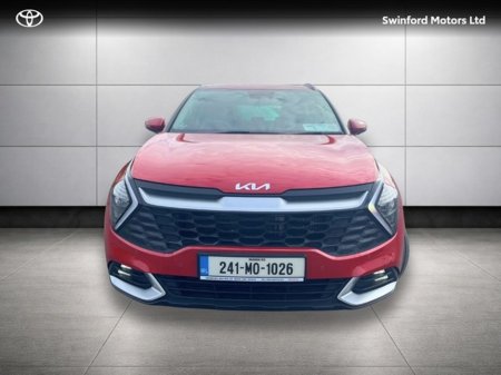 2024 Kia Sportage - thumbnail 5