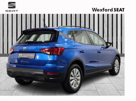 2026 SEAT Arona 1.0 TSI 115HP DSG SE €228 per month €33,275