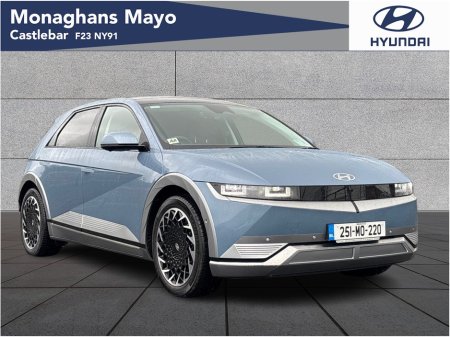 2025 Hyundai Ioniq 5 PLATINUM - 500KM RANGE - 77 KWH 5DR AU €42,900