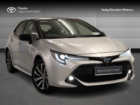 2021 Toyota Corolla HYBRID LUNA SPORT H/B