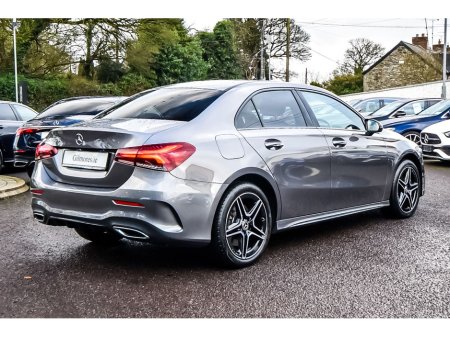 2023 Mercedes-Benz A Class A250e AMG Premium Saloon 215bhp
