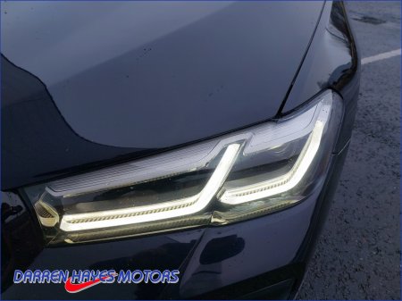 2022 BMW 5 Series 4DR AUTO M SPORT €46,945 thumbnail