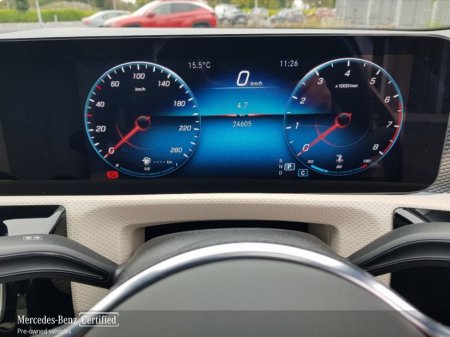 2023 Mercedes-Benz CLA Class - thumbnail 10