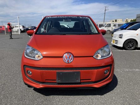 2016 Volkswagen up! COMING SOON / UNIQUE ORANGE / REGISTER YOUR INTEREST NOW