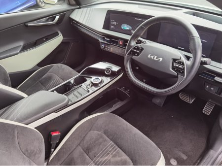2022 Kia EV6 GT-LINE S **SUNROOF** - FINANCE AVAILABLE - CALL US TODAY ON 01 492 6566 OR 087-092 5525 €30,950 thumbnail