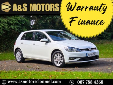 2018 Volkswagen Golf - thumbnail 1